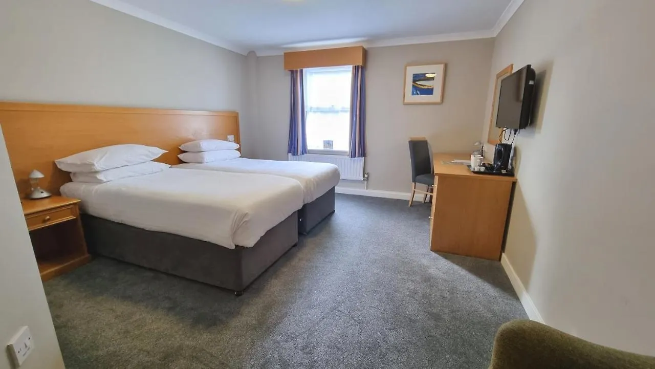 Burn Hall Hotel Huby 3*,  Royaume-Uni