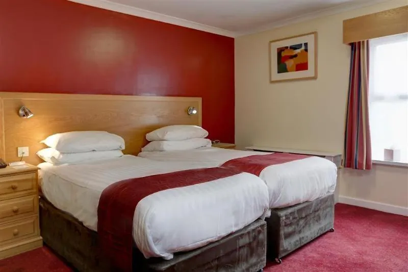 ***  Burn Hall Hotel Huby Royaume-Uni