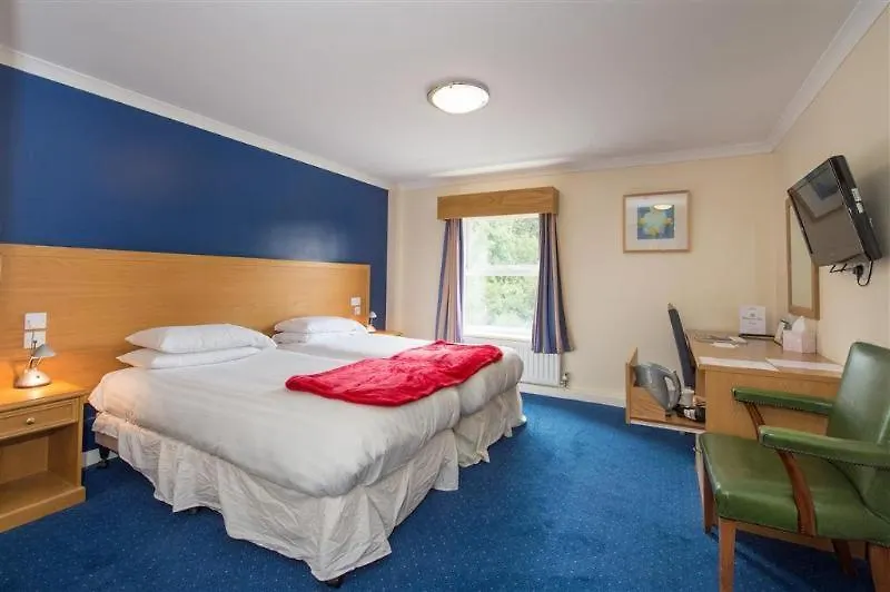 Burn Hall Hotel Huby