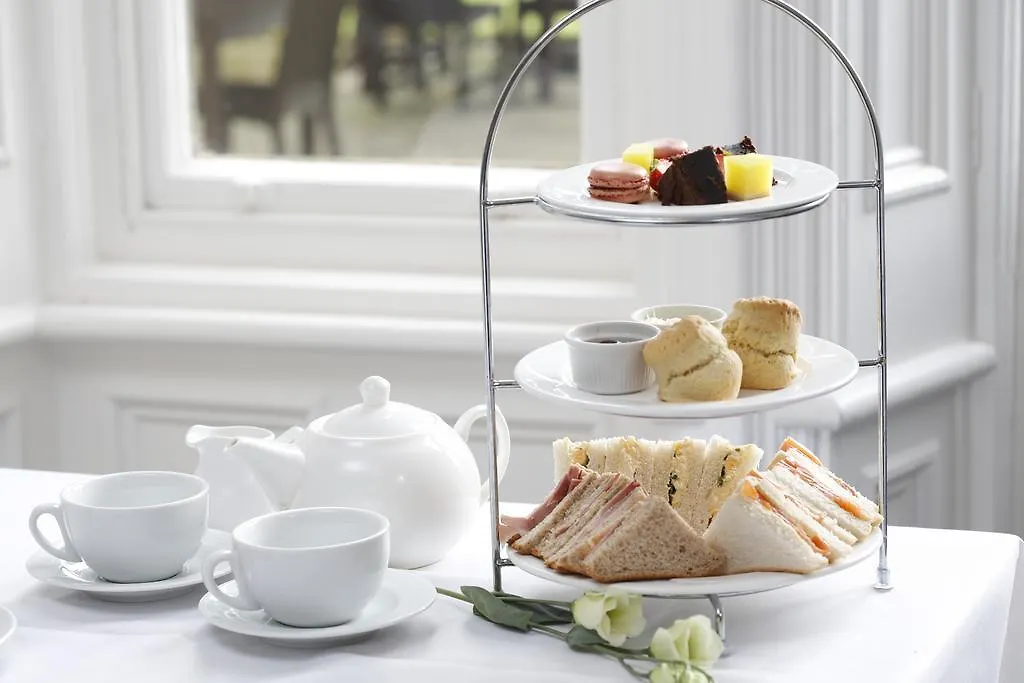 Burn Hall Hotel Huby