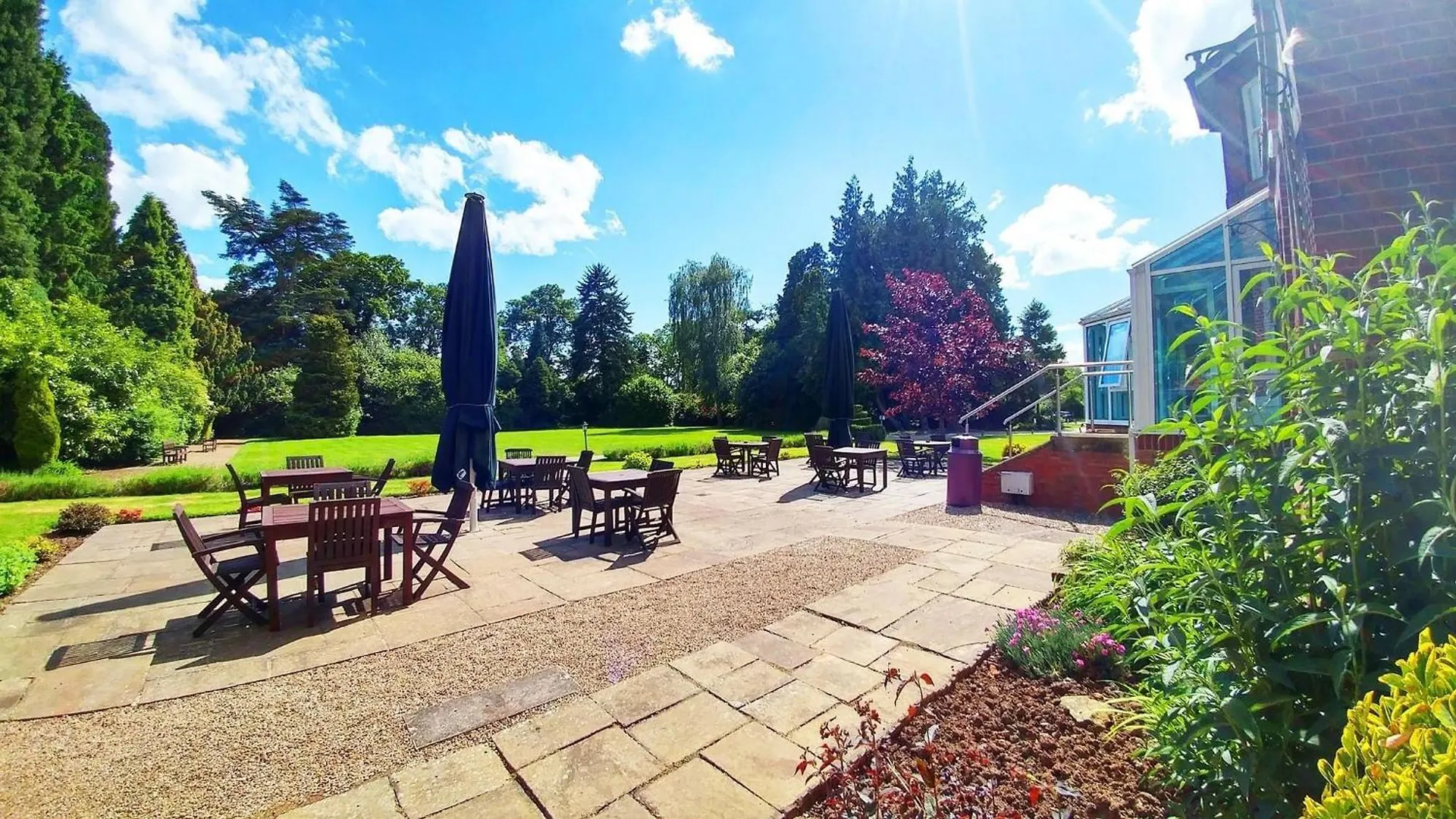 ***  Burn Hall Hotel Huby United Kingdom