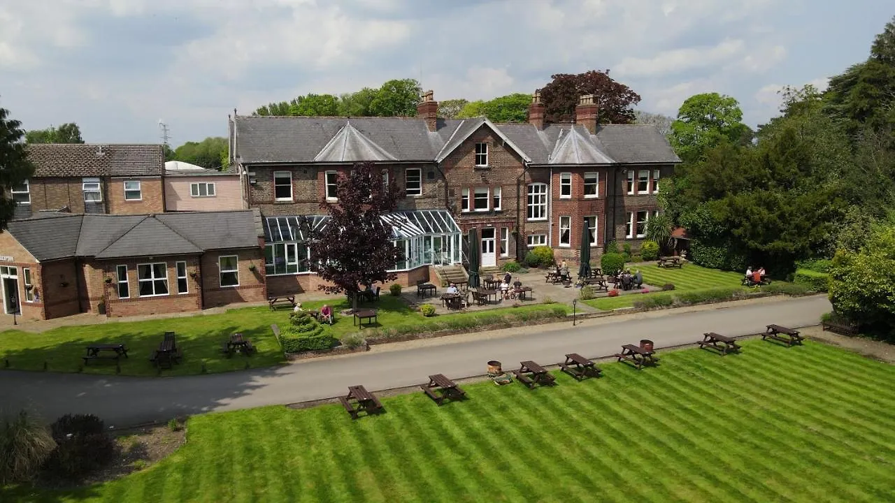 Burn Hall Hotel Huby 3*,  Великобритания