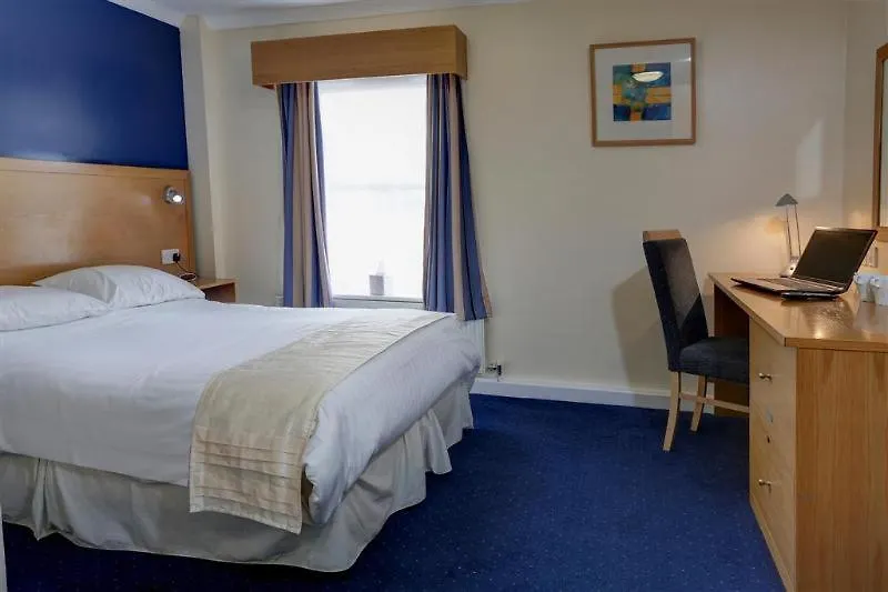 Burn Hall Hotel Huby