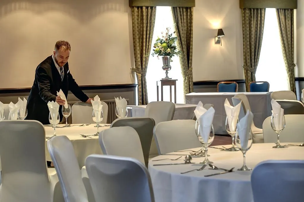 ***  Burn Hall Hotel Huby Великобритания