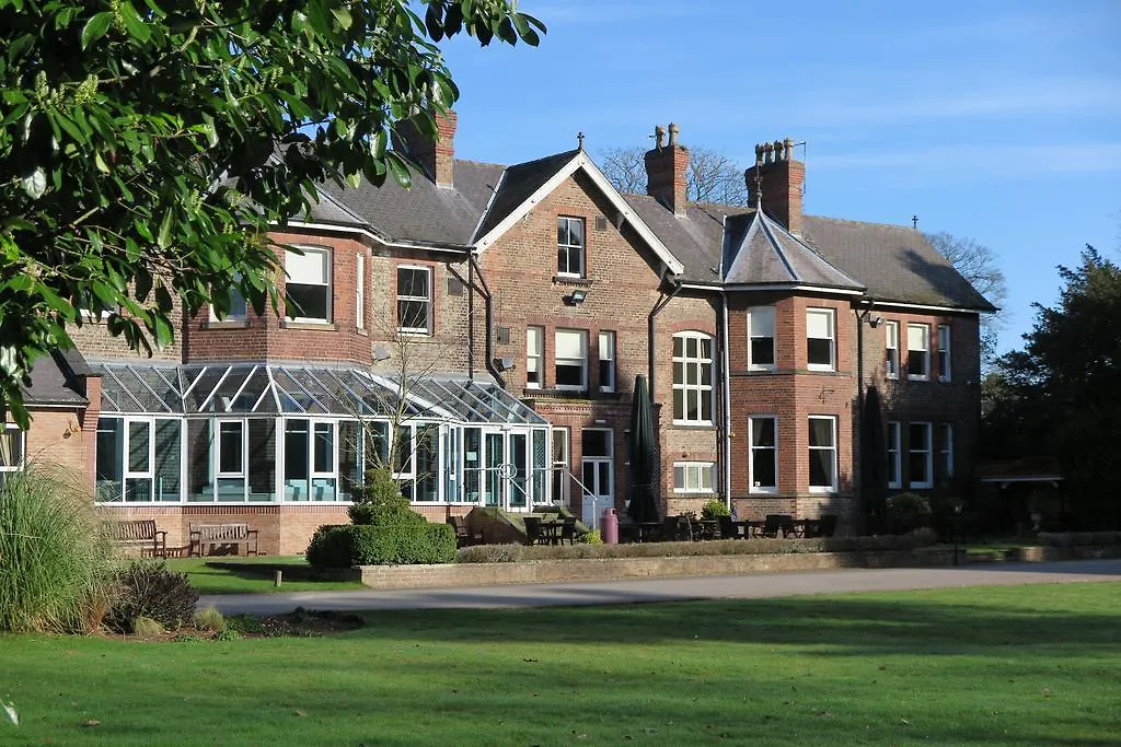 Burn Hall Hotel Huby Великобритания